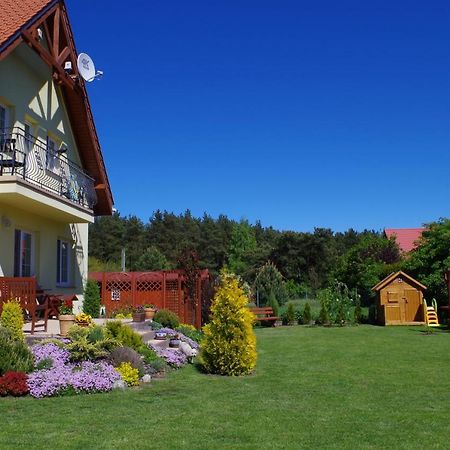 U Iwony Apartment Sztutowo Exterior foto