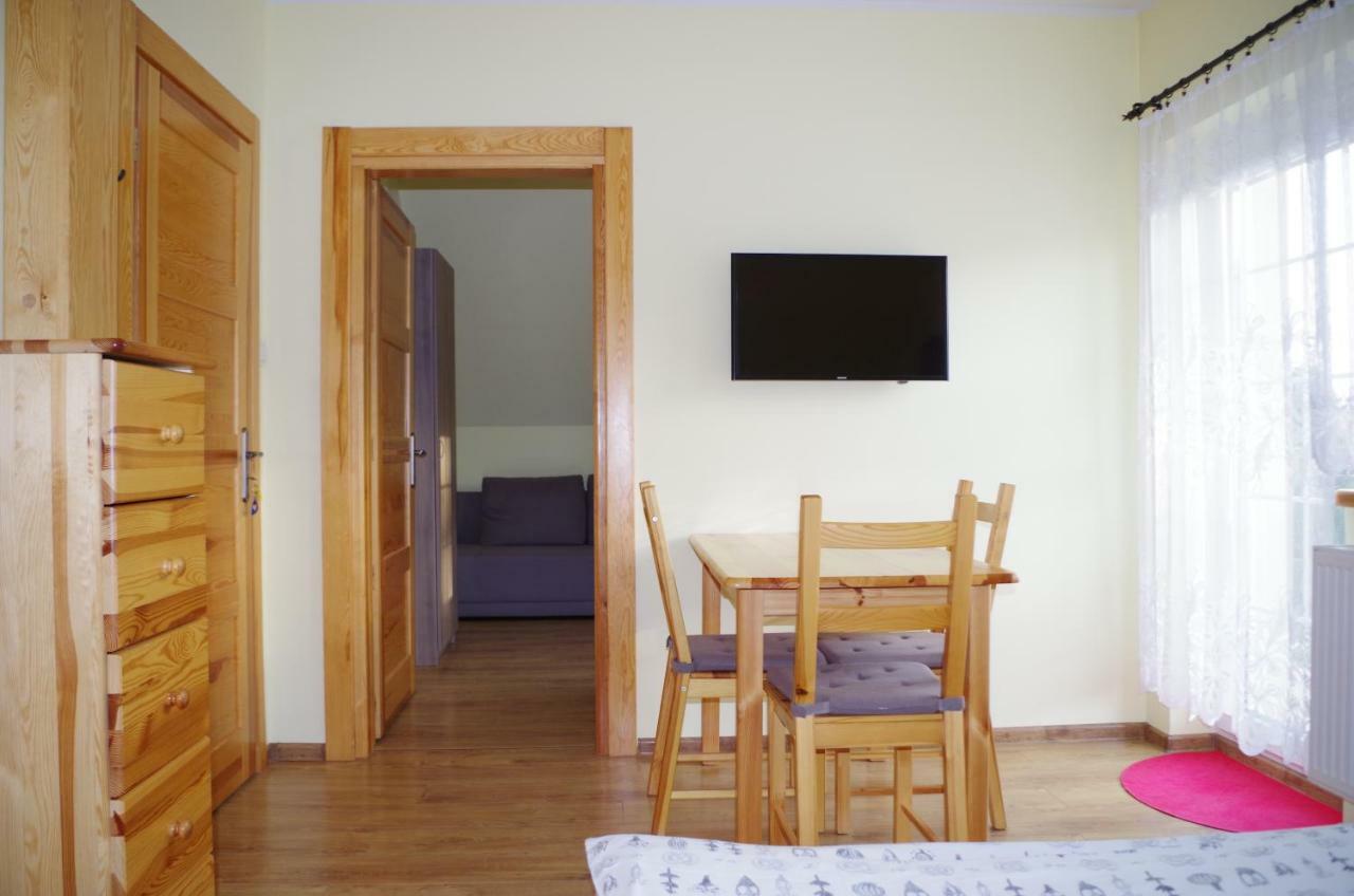 U Iwony Apartment Sztutowo Exterior foto