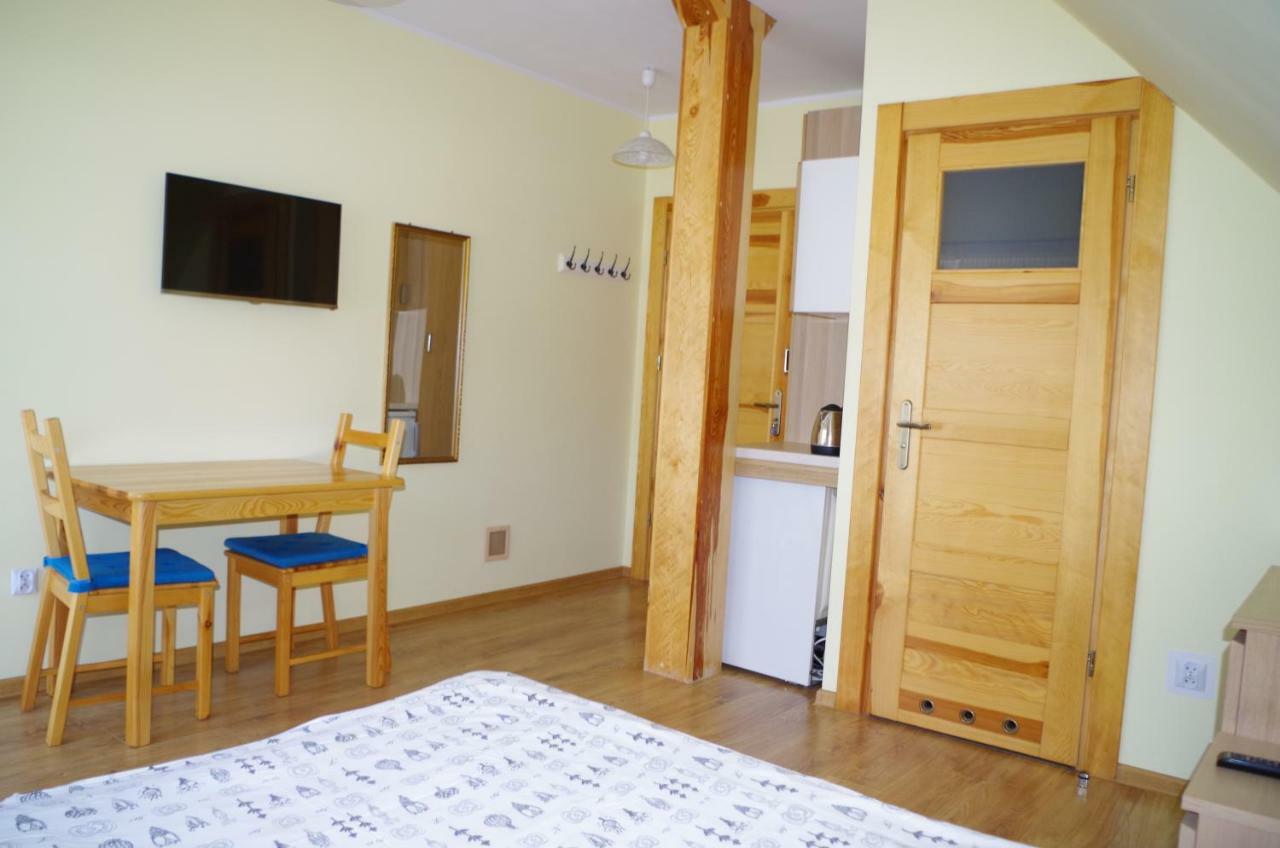 U Iwony Apartment Sztutowo Exterior foto