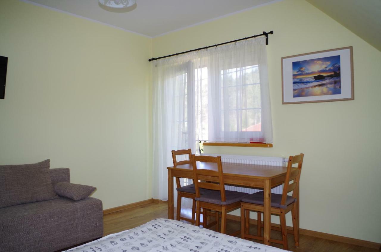 U Iwony Apartment Sztutowo Exterior foto