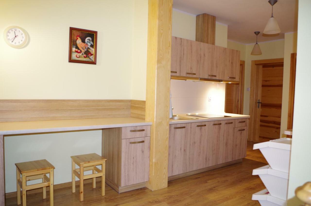 U Iwony Apartment Sztutowo Exterior foto