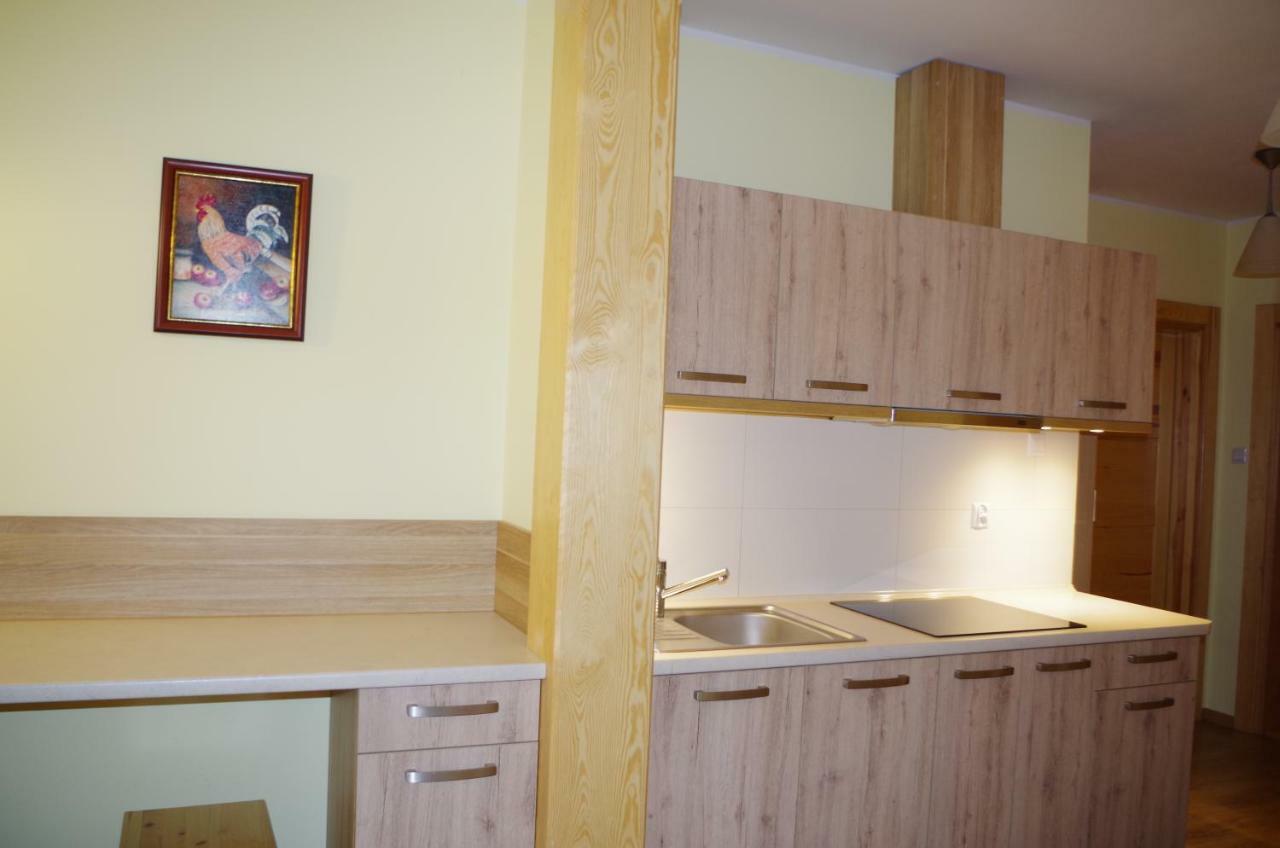 U Iwony Apartment Sztutowo Exterior foto