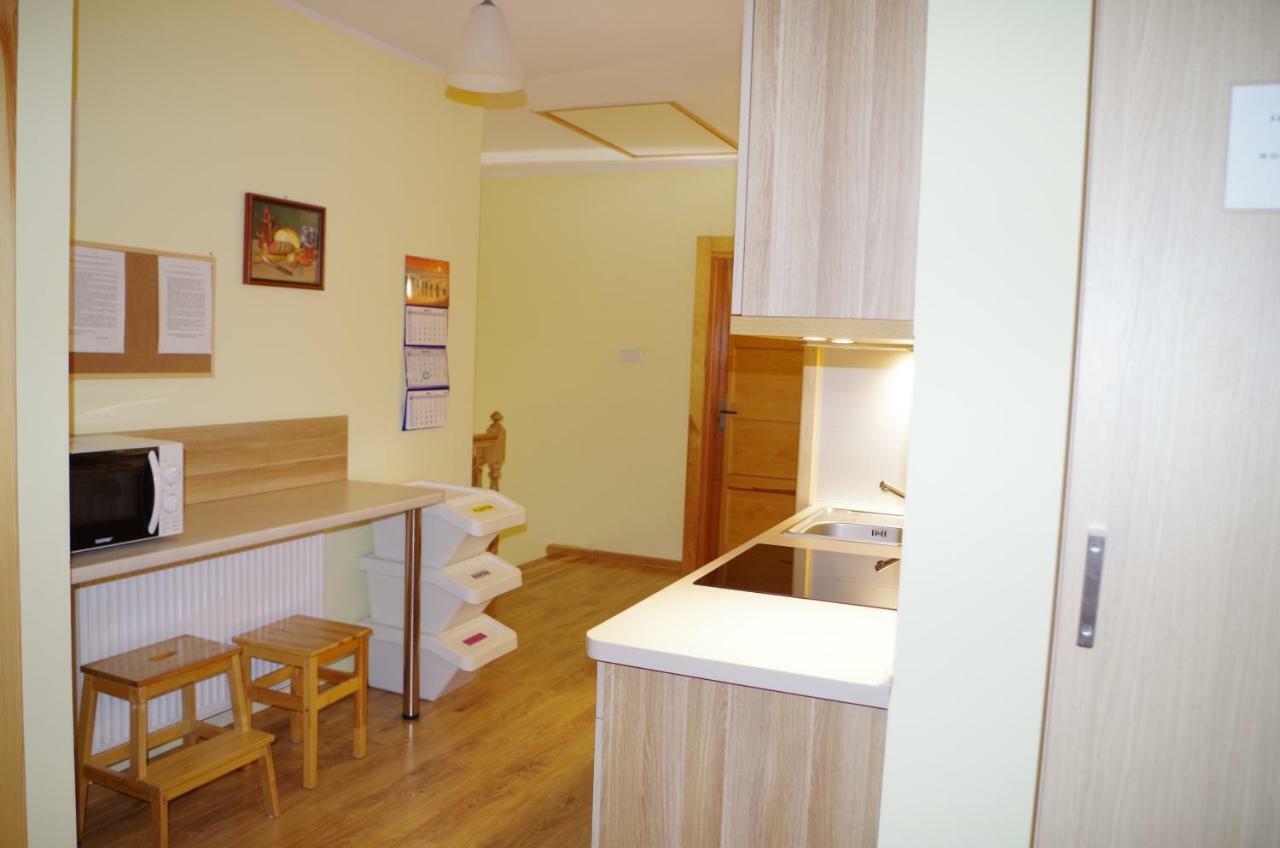 U Iwony Apartment Sztutowo Exterior foto