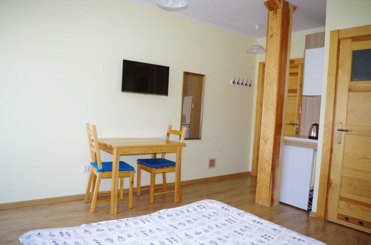 U Iwony Apartment Sztutowo Exterior foto