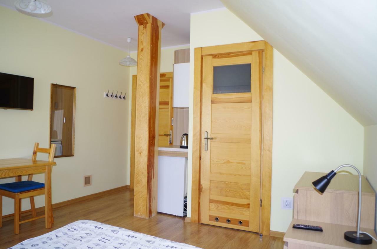 U Iwony Apartment Sztutowo Exterior foto