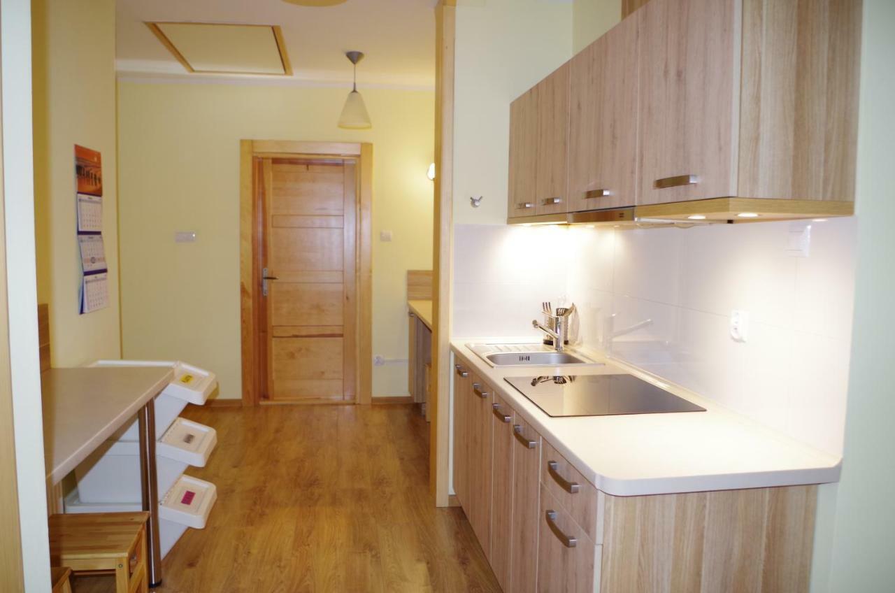 U Iwony Apartment Sztutowo Exterior foto