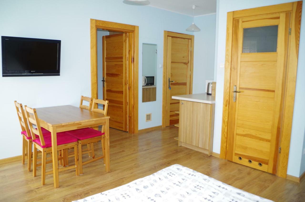 U Iwony Apartment Sztutowo Exterior foto