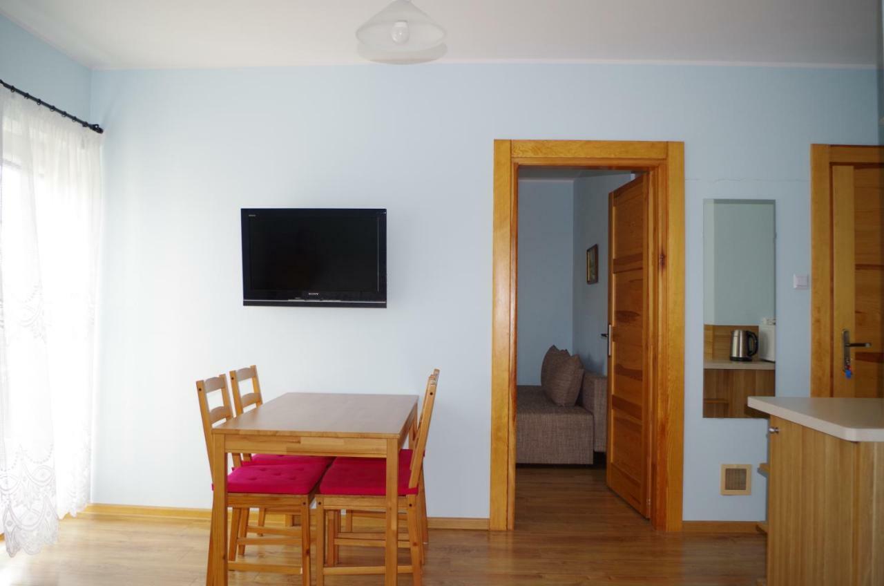 U Iwony Apartment Sztutowo Exterior foto