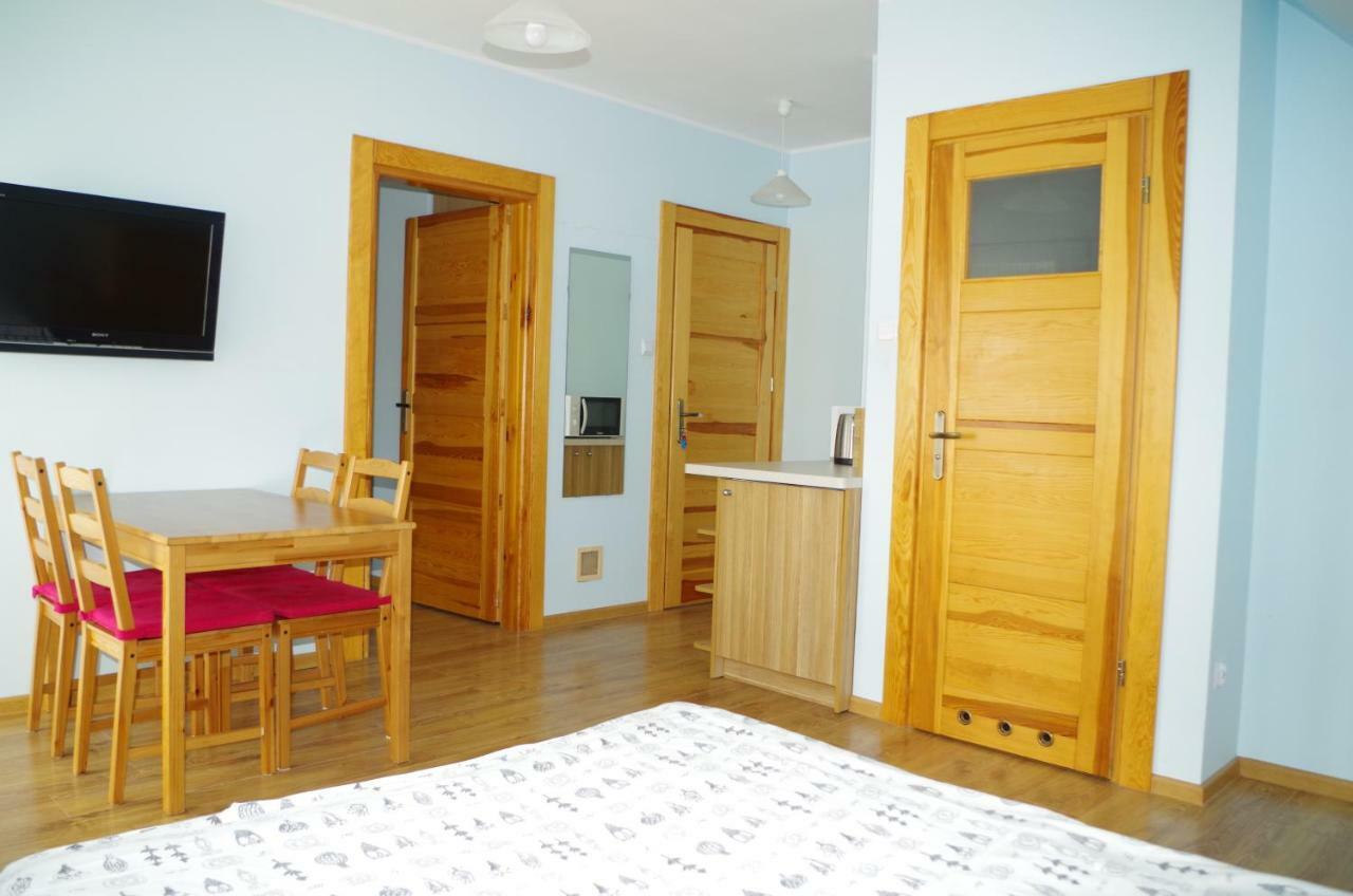 U Iwony Apartment Sztutowo Exterior foto