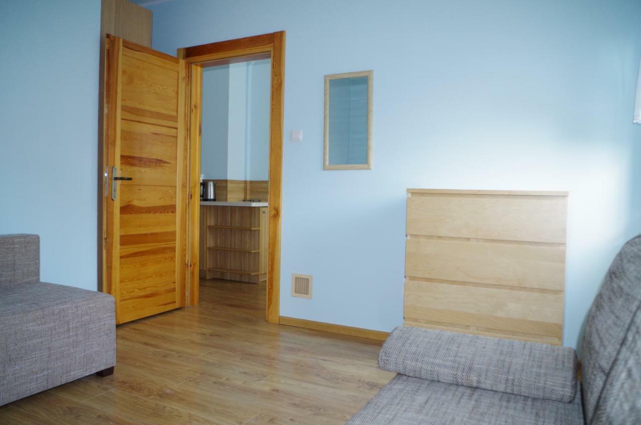 U Iwony Apartment Sztutowo Exterior foto