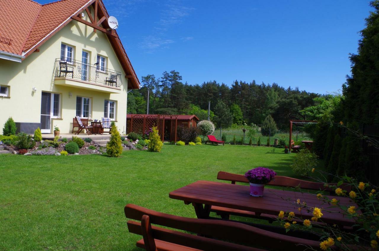 U Iwony Apartment Sztutowo Exterior foto