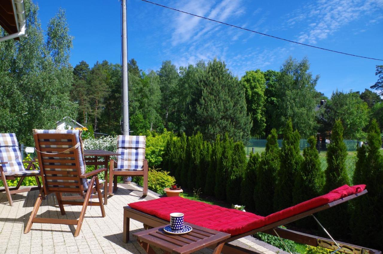 U Iwony Apartment Sztutowo Exterior foto