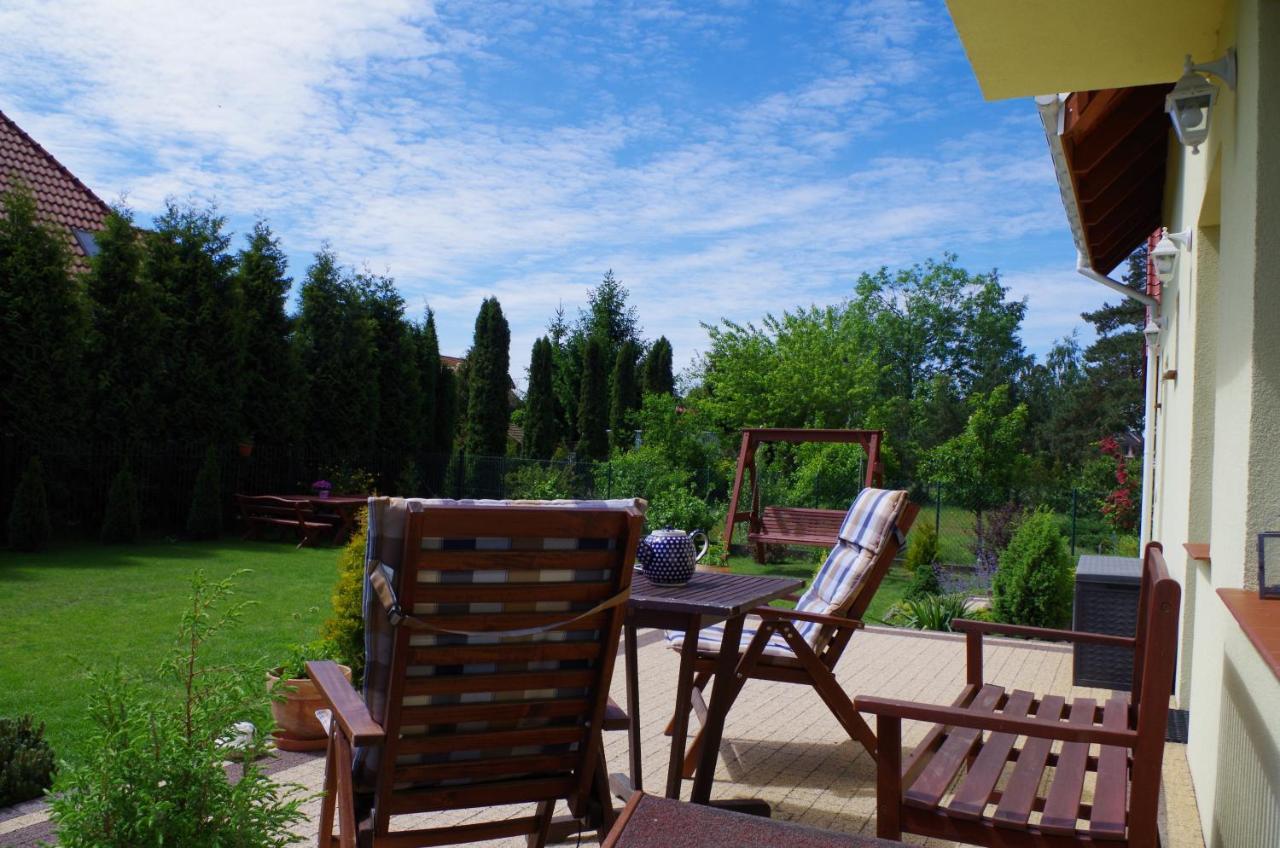 U Iwony Apartment Sztutowo Exterior foto