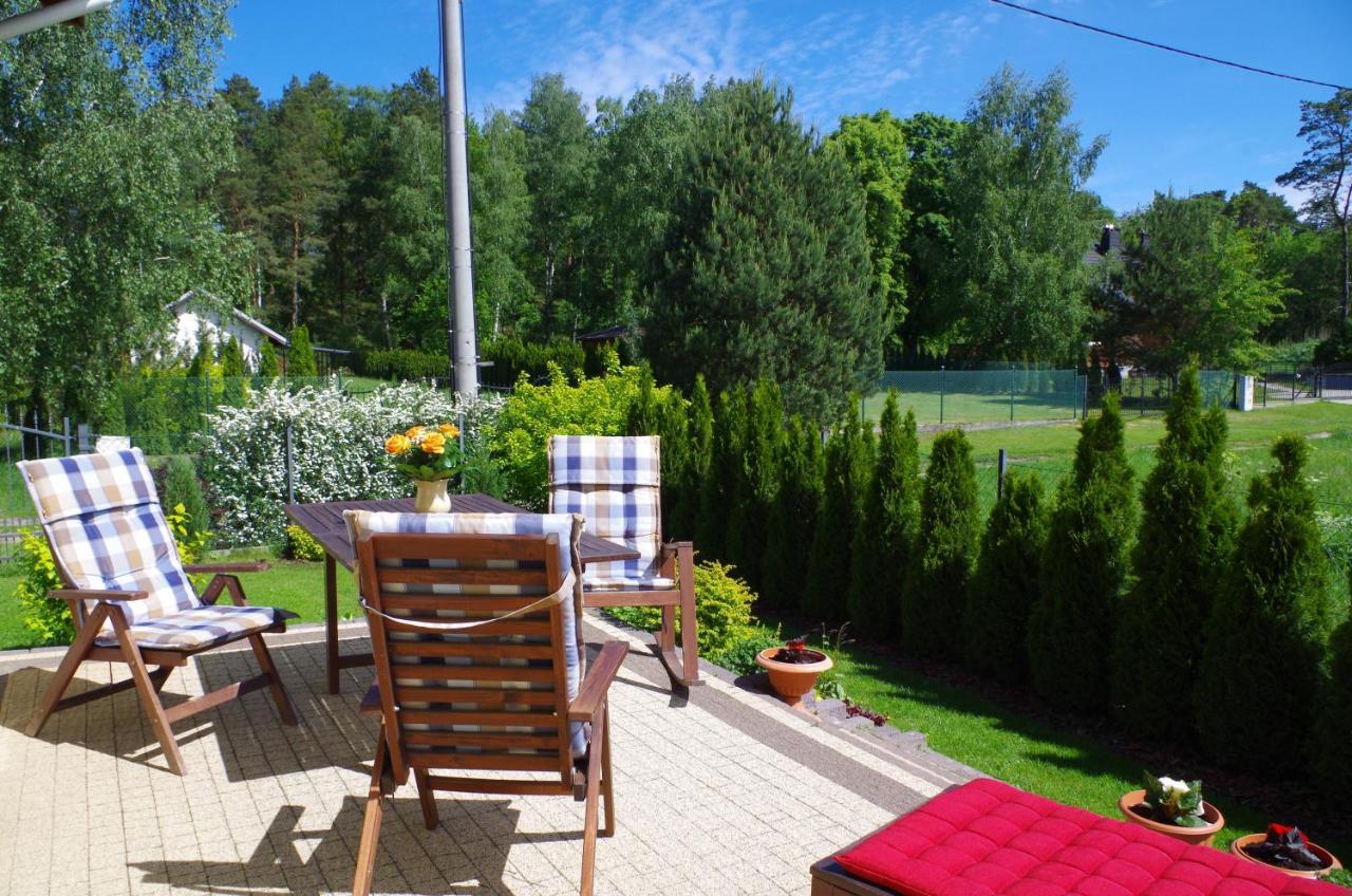U Iwony Apartment Sztutowo Exterior foto