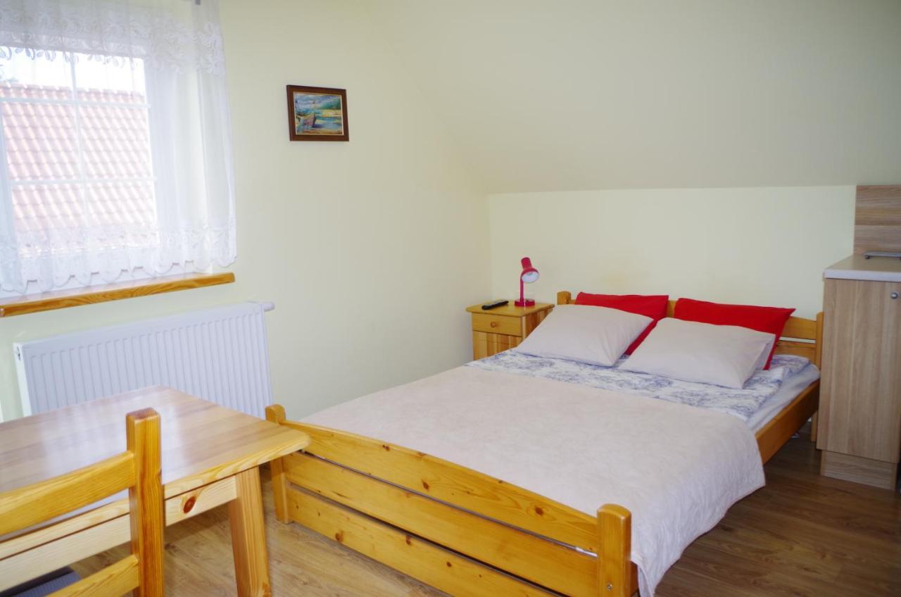 U Iwony Apartment Sztutowo Exterior foto