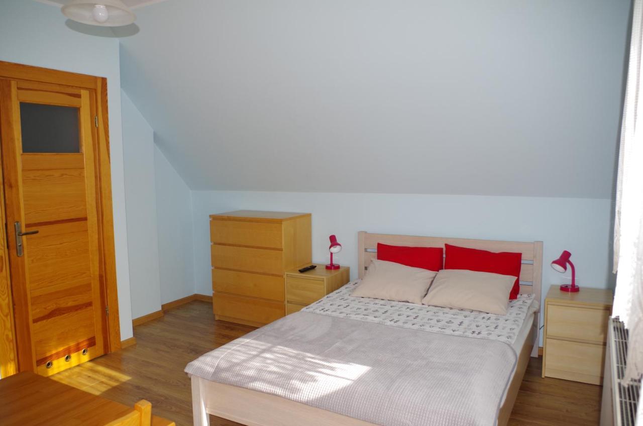 U Iwony Apartment Sztutowo Exterior foto