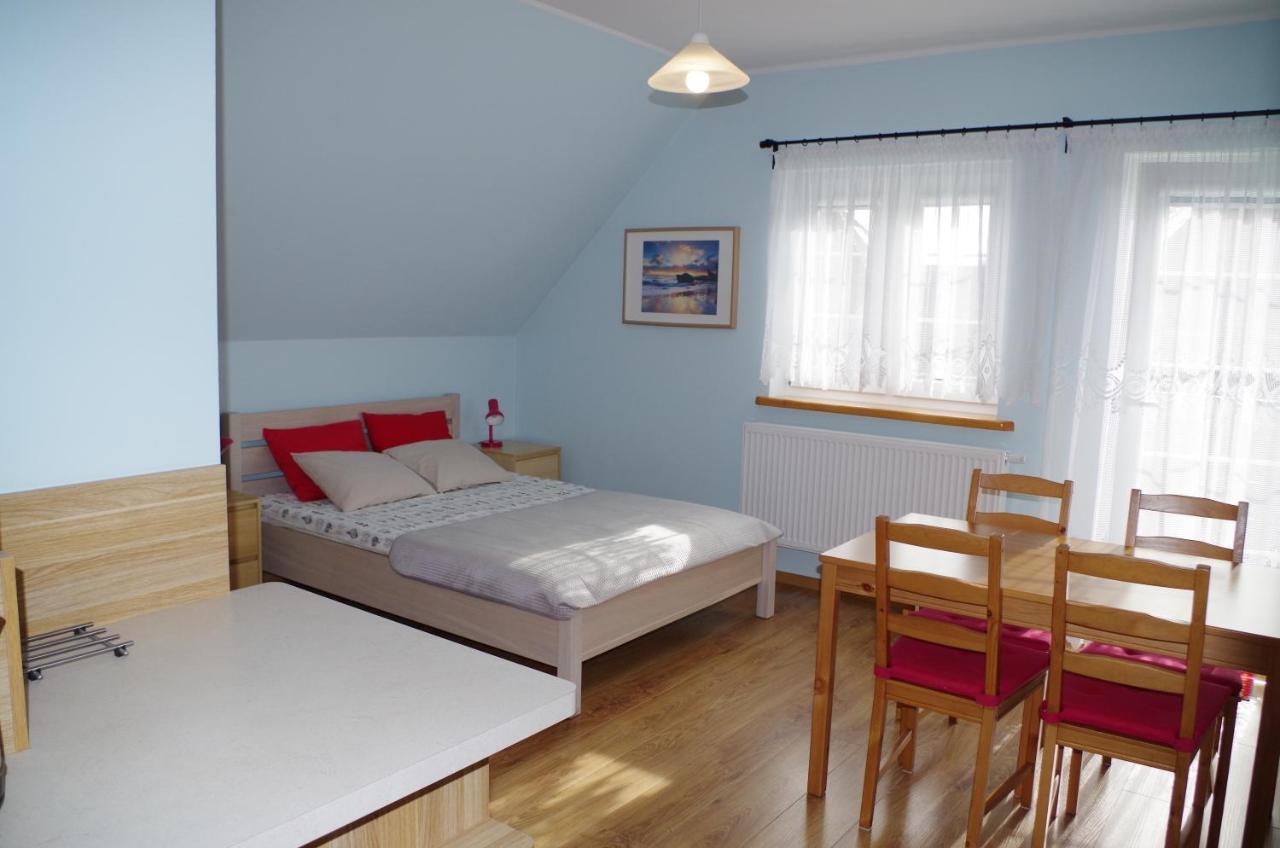 U Iwony Apartment Sztutowo Exterior foto