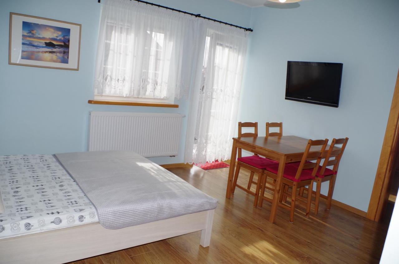 U Iwony Apartment Sztutowo Exterior foto