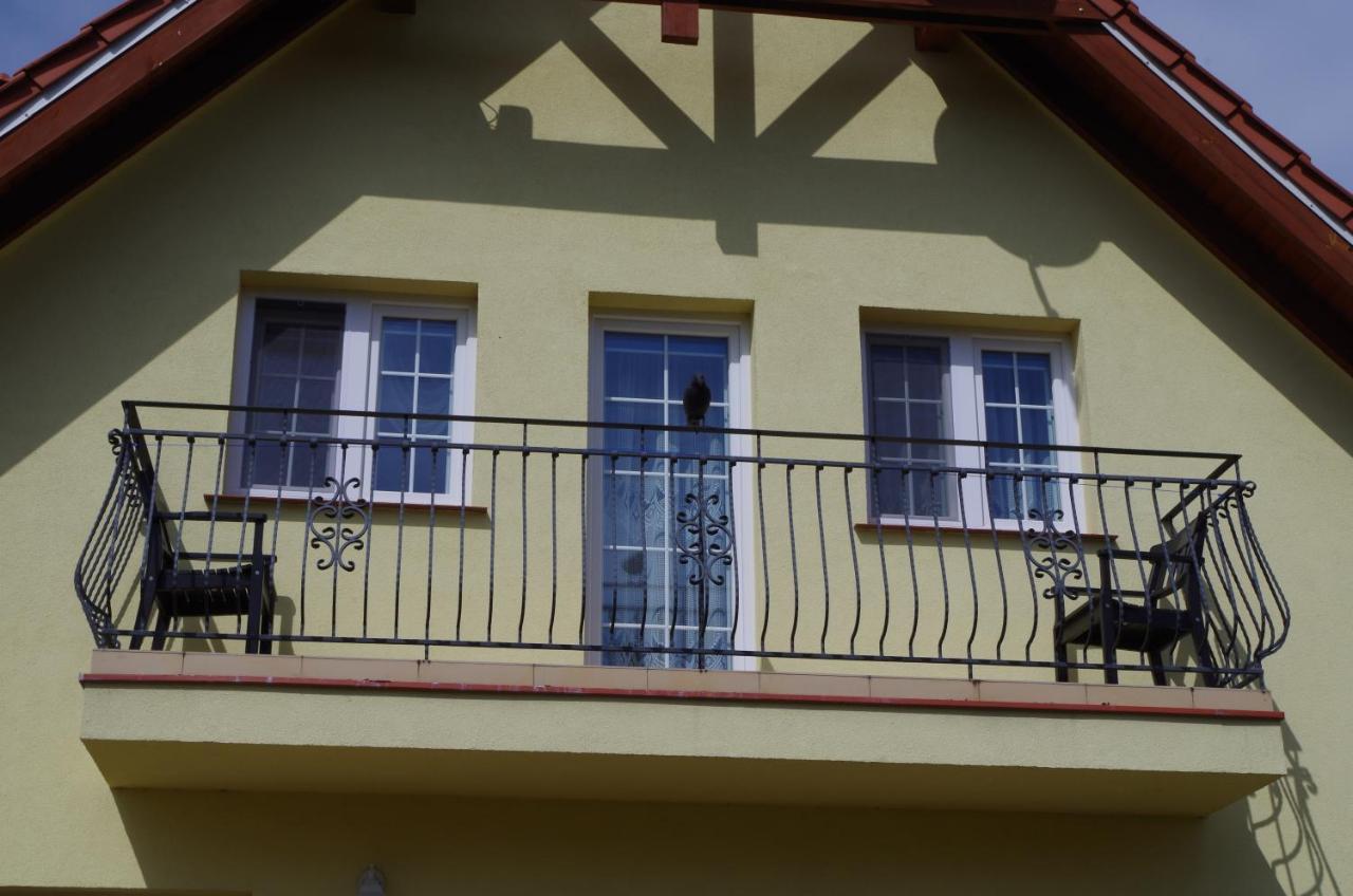 U Iwony Apartment Sztutowo Exterior foto