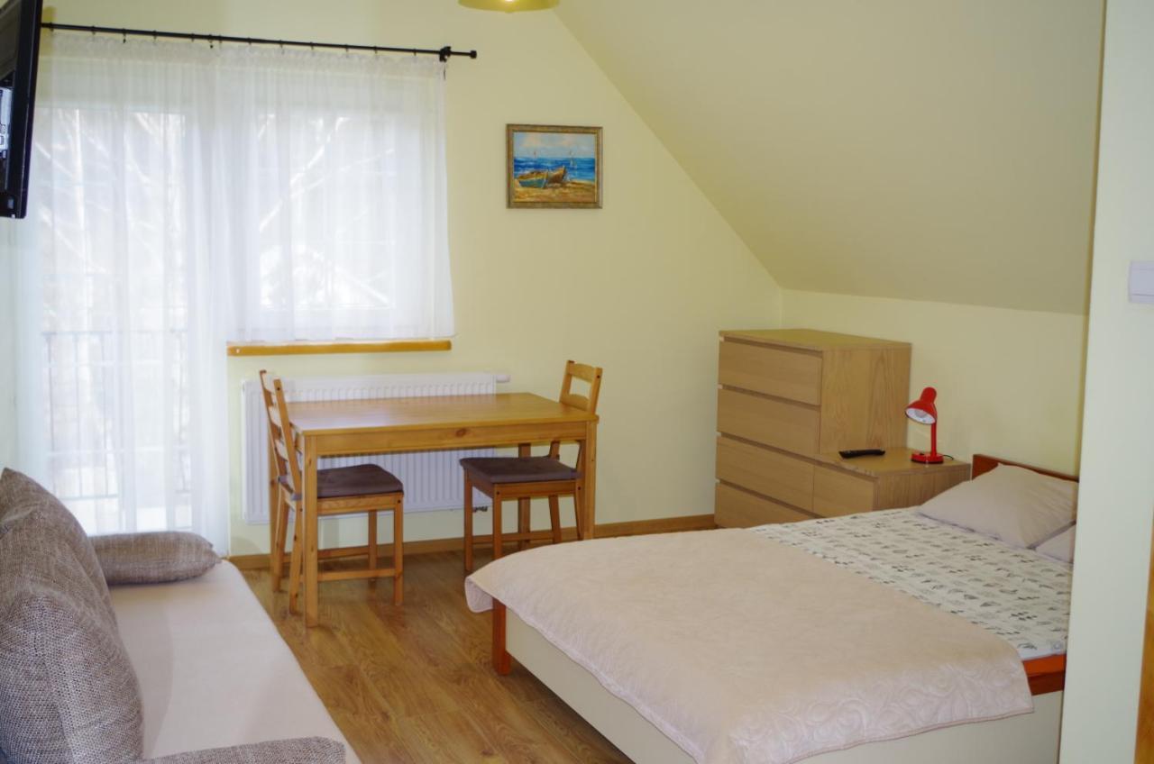 U Iwony Apartment Sztutowo Exterior foto