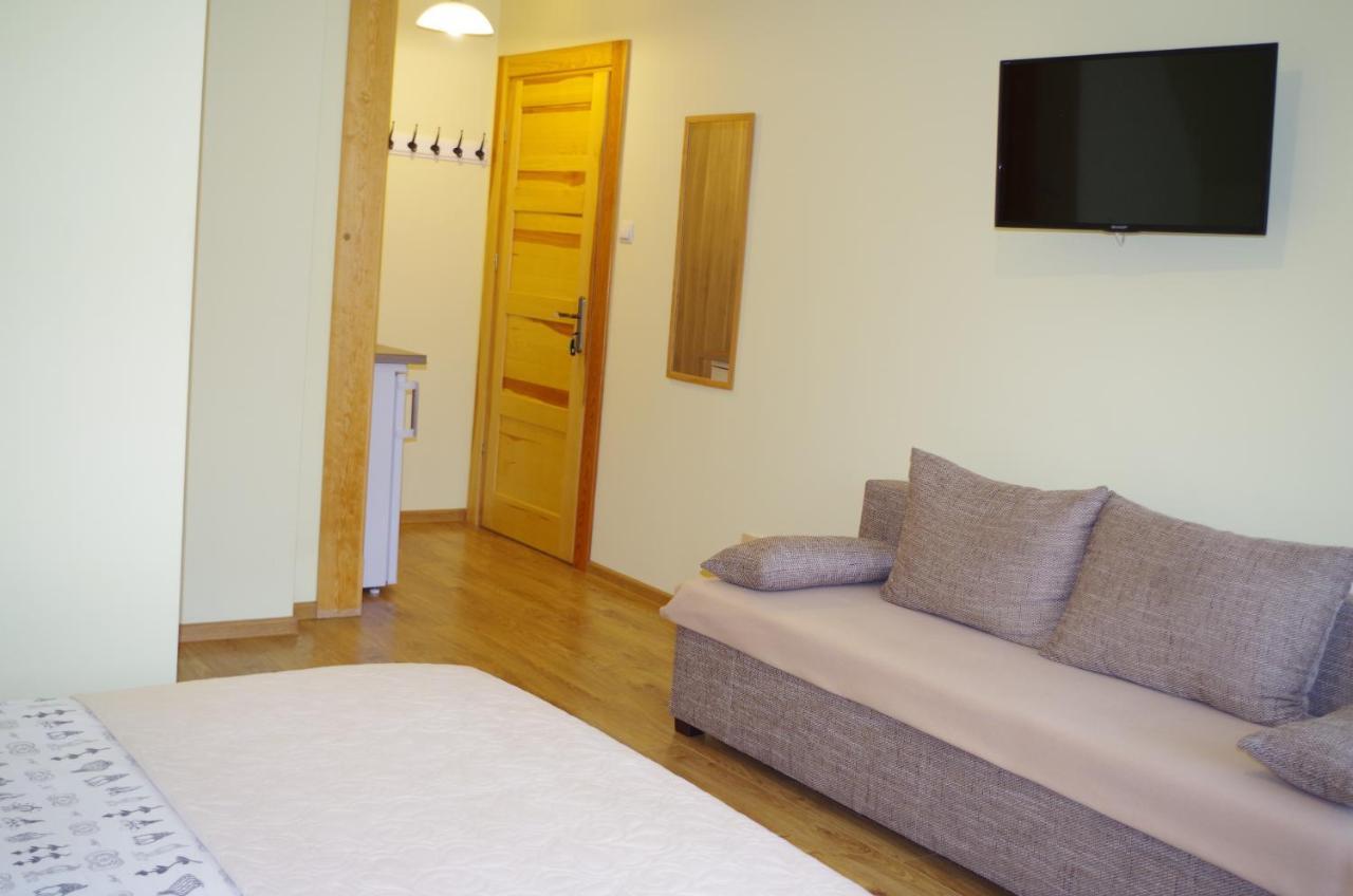 U Iwony Apartment Sztutowo Exterior foto