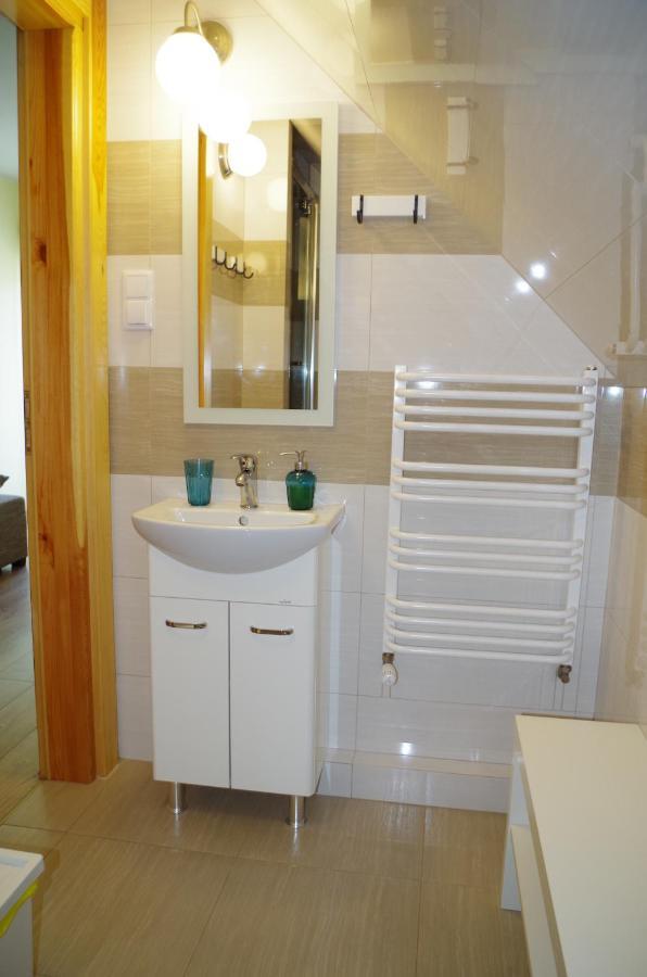 U Iwony Apartment Sztutowo Exterior foto