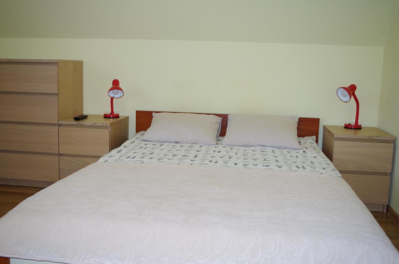 U Iwony Apartment Sztutowo Exterior foto