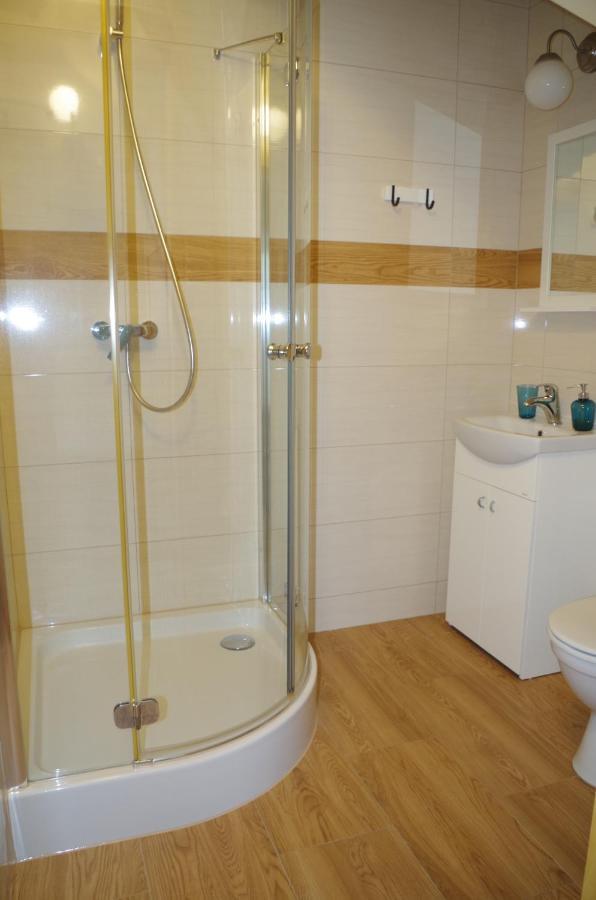 U Iwony Apartment Sztutowo Exterior foto
