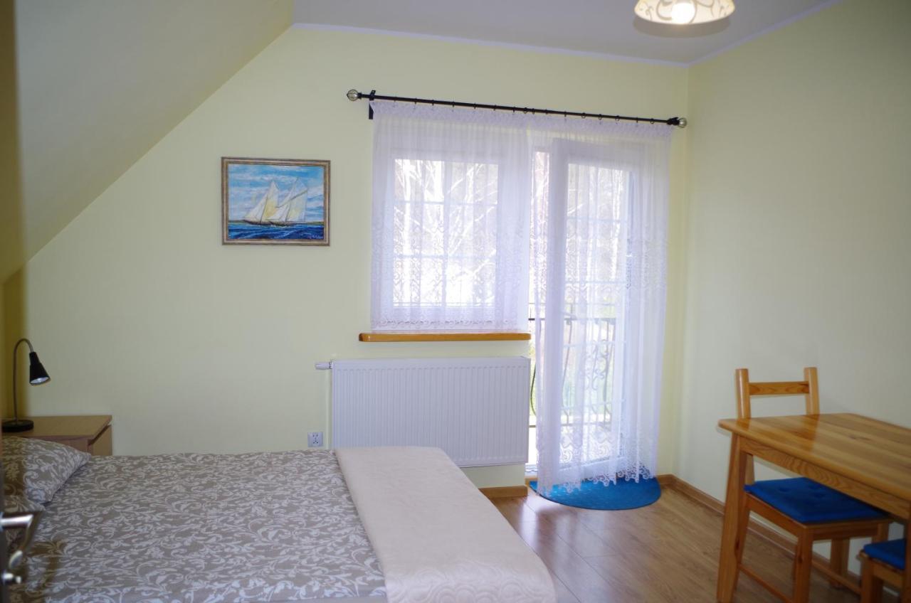 U Iwony Apartment Sztutowo Exterior foto