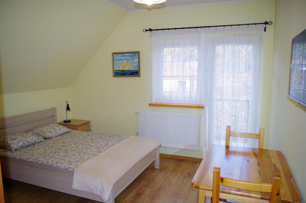 U Iwony Apartment Sztutowo Exterior foto