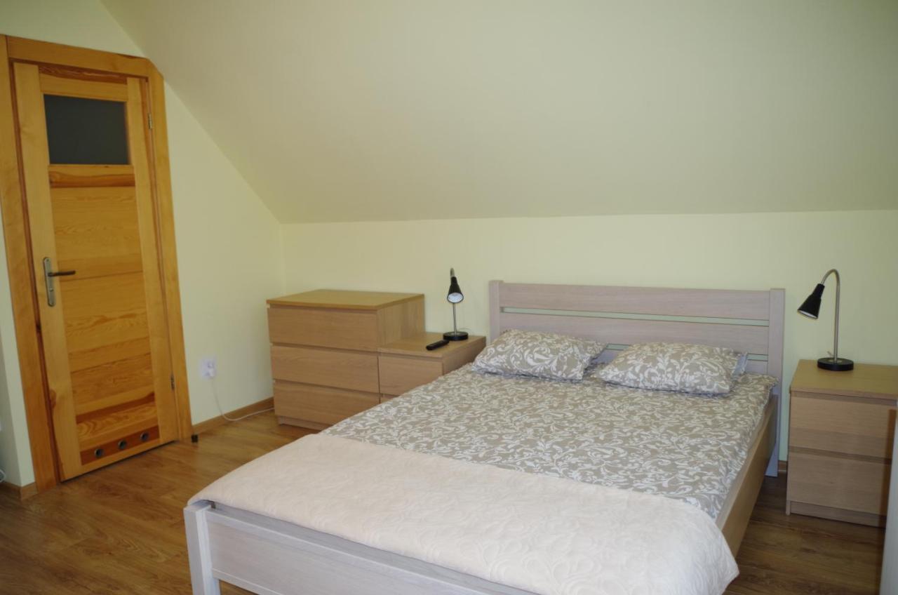 U Iwony Apartment Sztutowo Exterior foto
