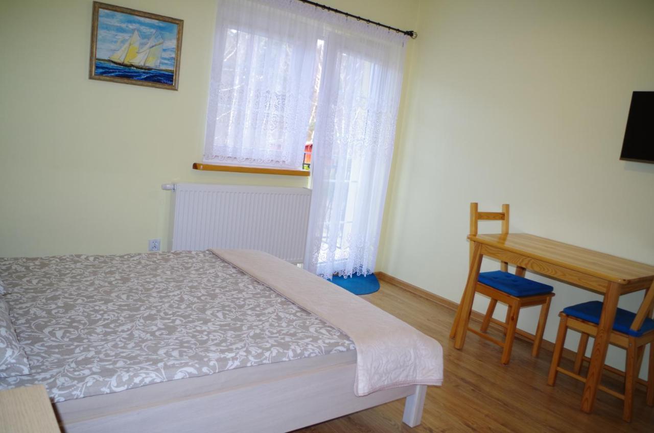 U Iwony Apartment Sztutowo Exterior foto
