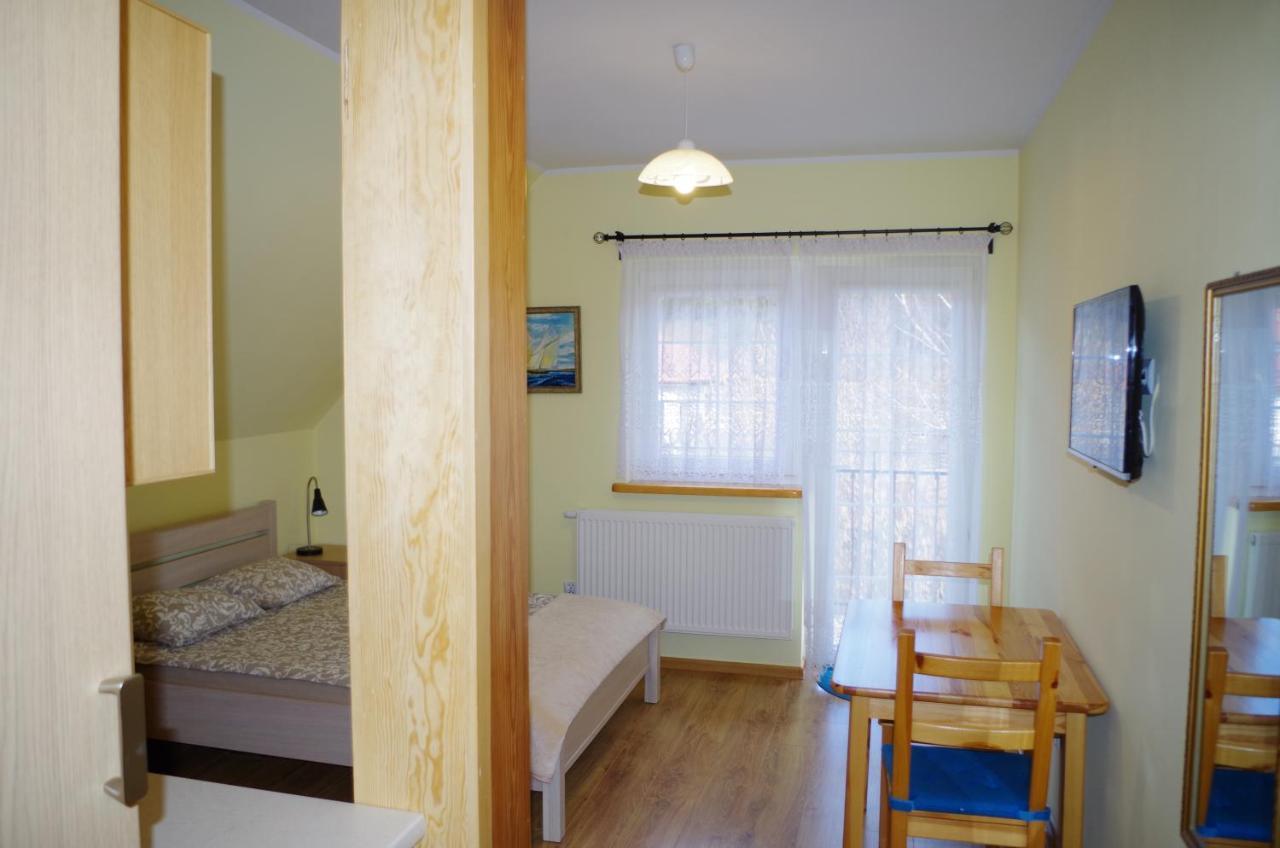U Iwony Apartment Sztutowo Exterior foto