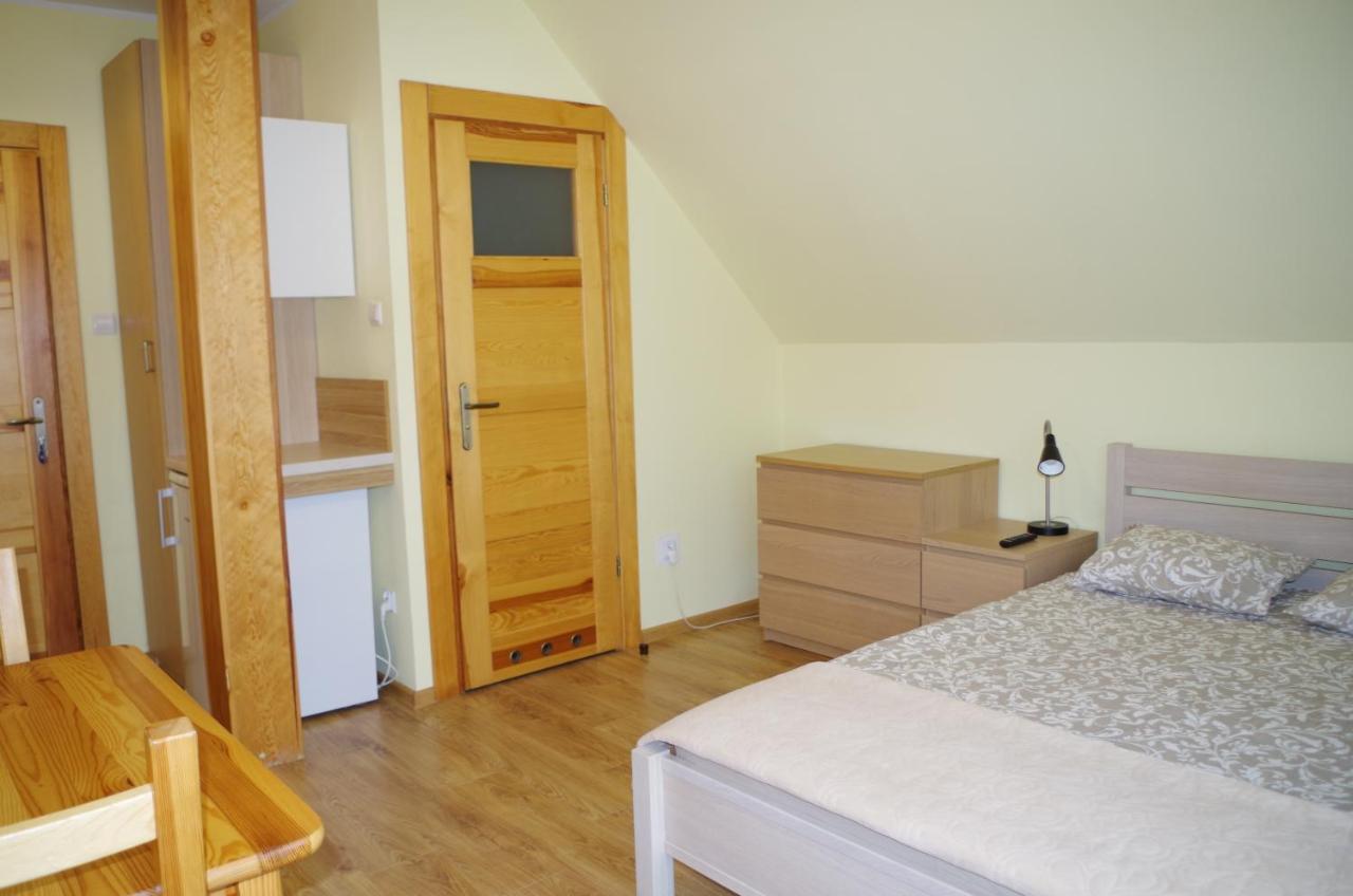 U Iwony Apartment Sztutowo Exterior foto