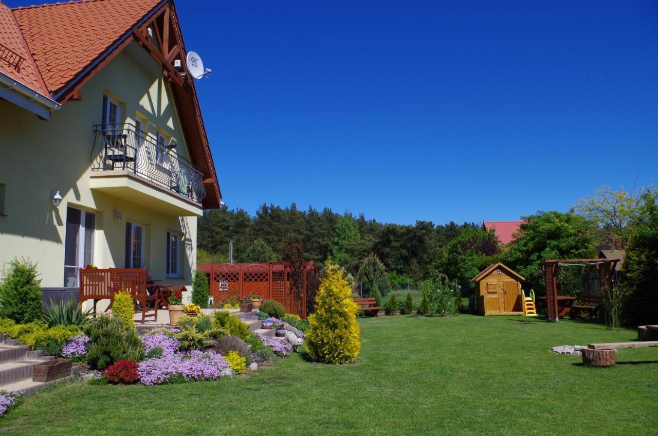 U Iwony Apartment Sztutowo Exterior foto